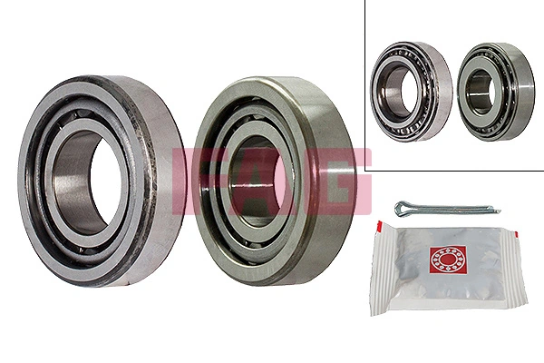 Wheel Bearing Kit